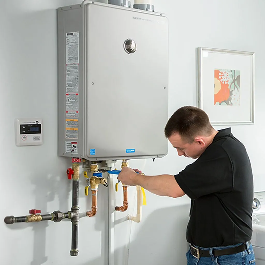 tankless water heater repair in Paradox, CO